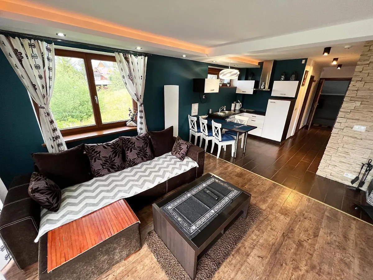 Apartament M5 Закопане Польша