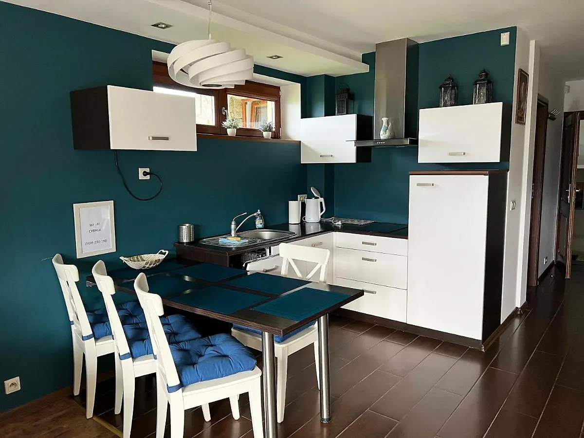 Apartament M5 Закопане