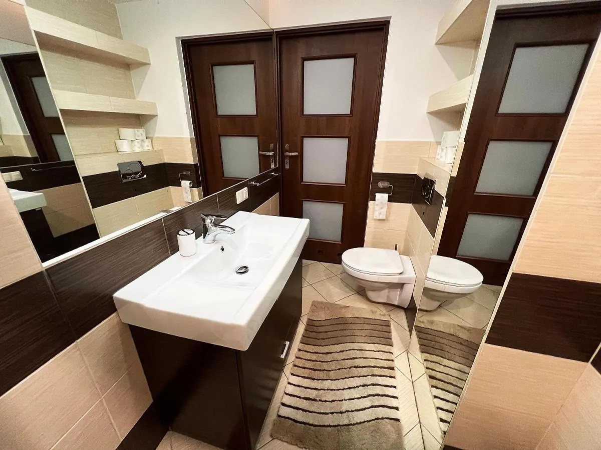 Apartament M5 Закопане Апартаменты