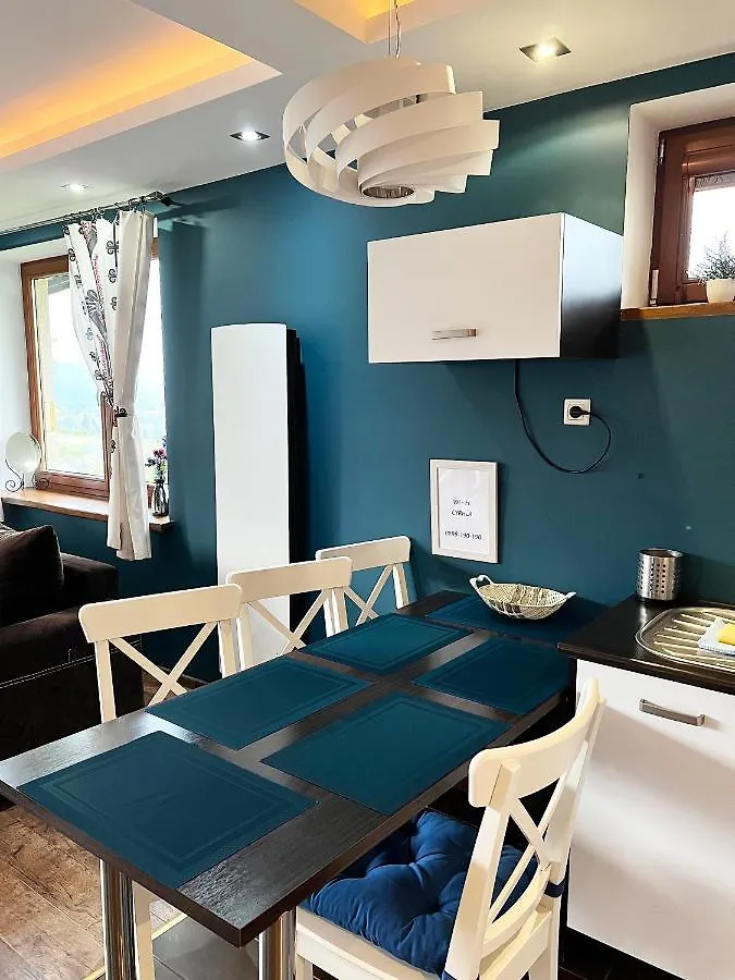 Apartament M5 Закопане