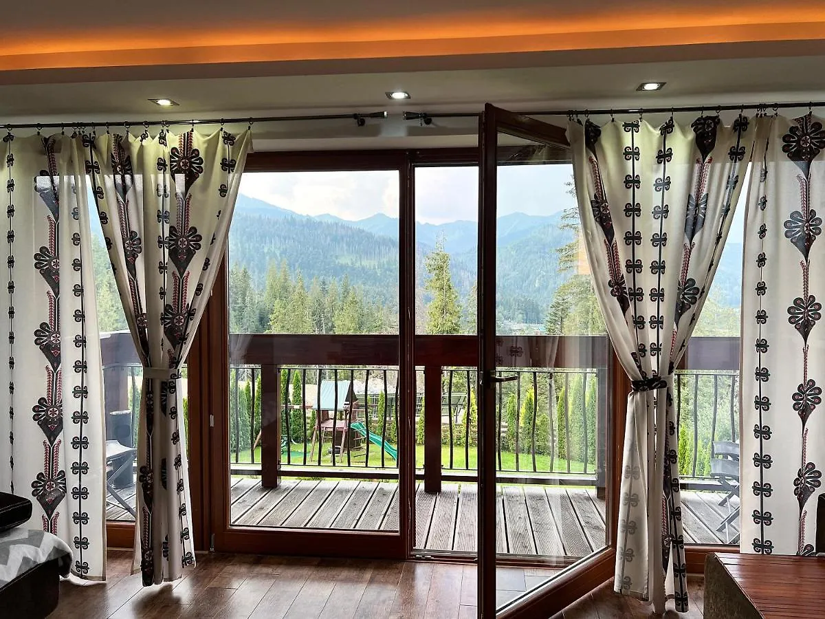 Apartament M5 Закопане Апартаменты