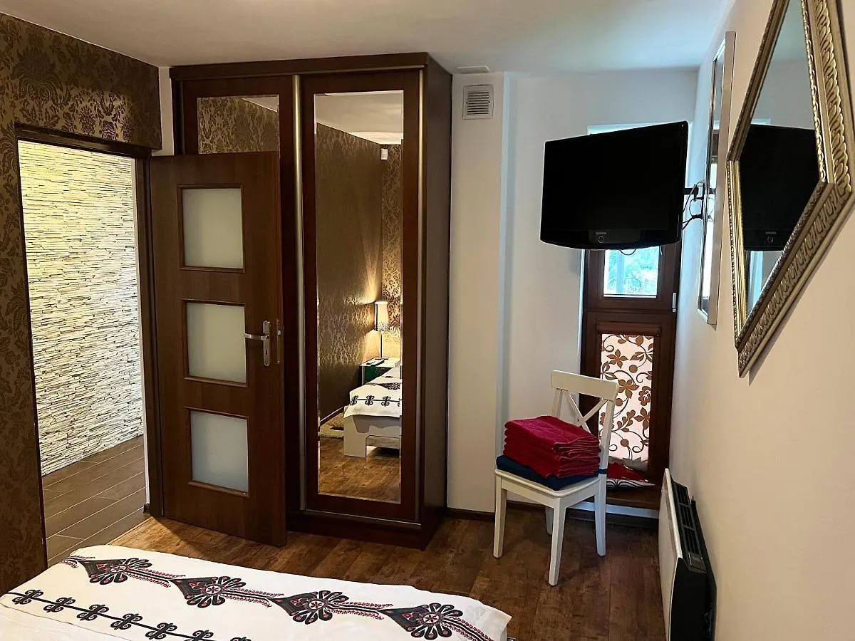 Апартаменты Apartament M5 Закопане Польша