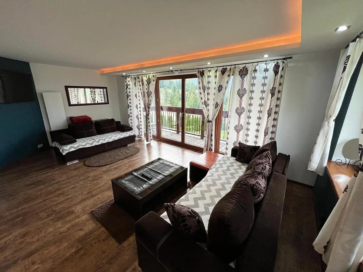 Apartament M5 Закопане