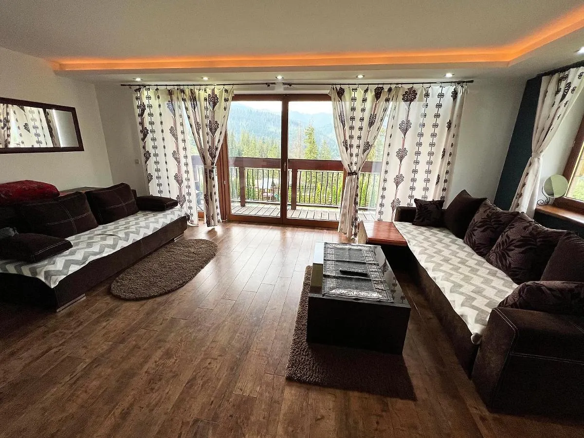 Apartament M5 Закопане Апартаменты