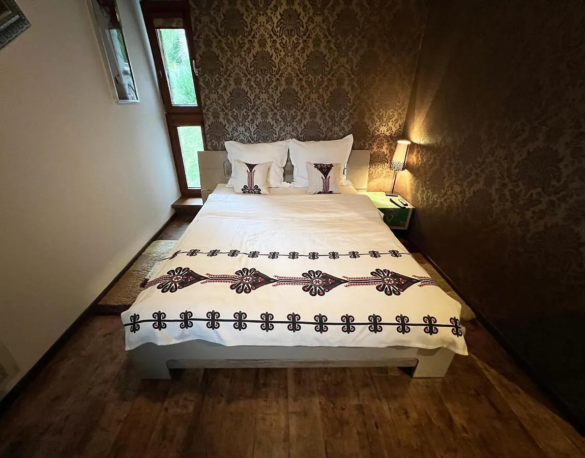 Апартаменты Apartament M5 Закопане