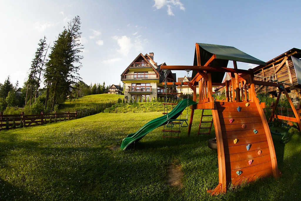Апартаменты Apartament M5 Закопане